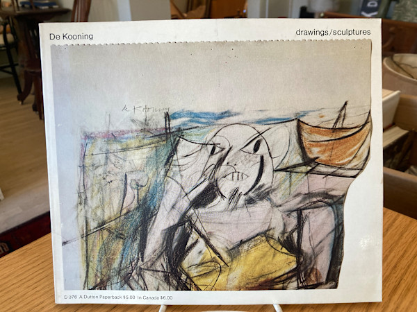 DeKooning Drawings and Sculptures