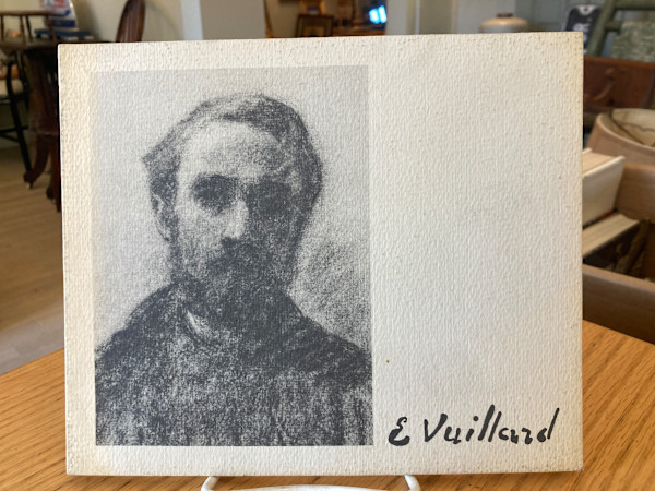 Vuillard Book