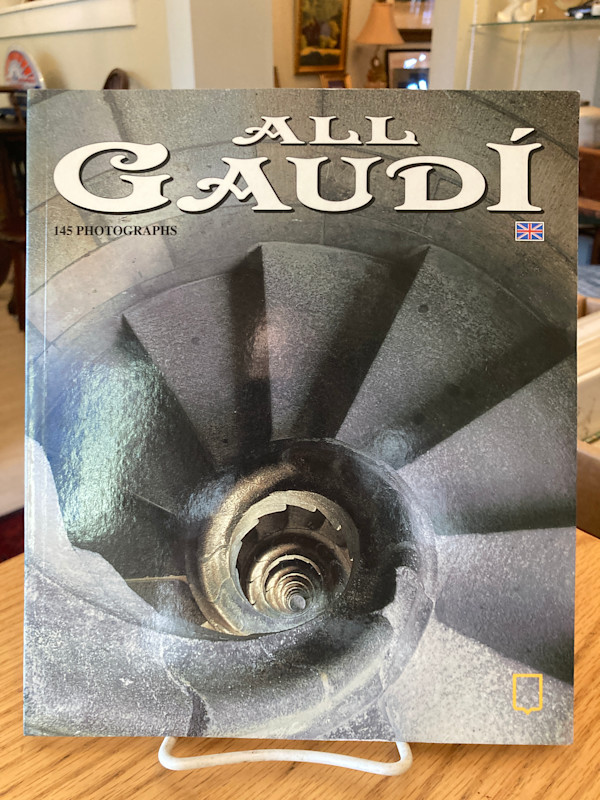 All Gaudi Book
