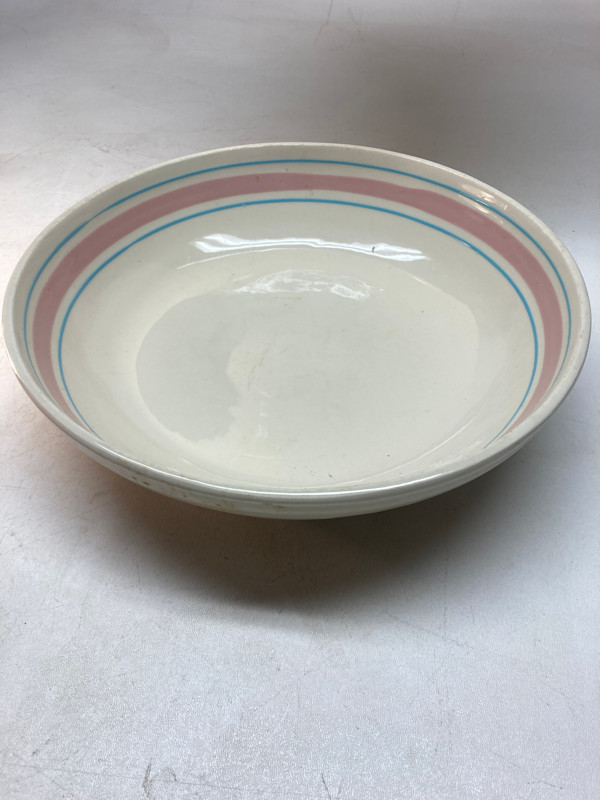 large McCoy low serving bowl