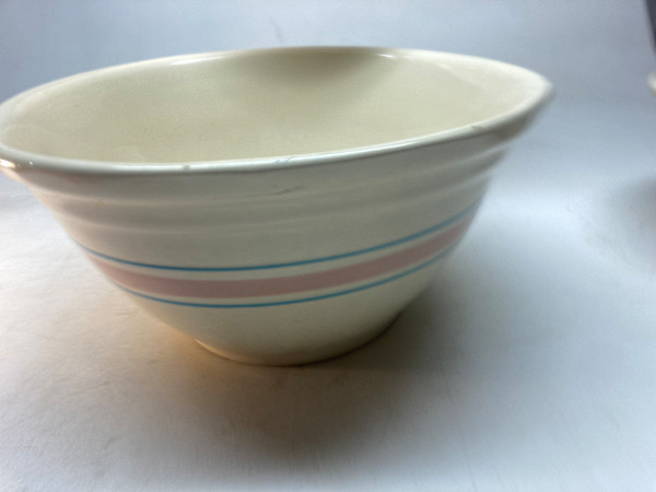Large McCoy mixing bowl