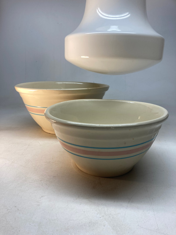 Medium McCoy mixing bowl