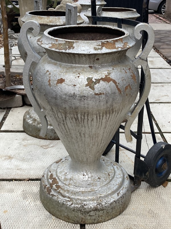 Pair of LARGE urns