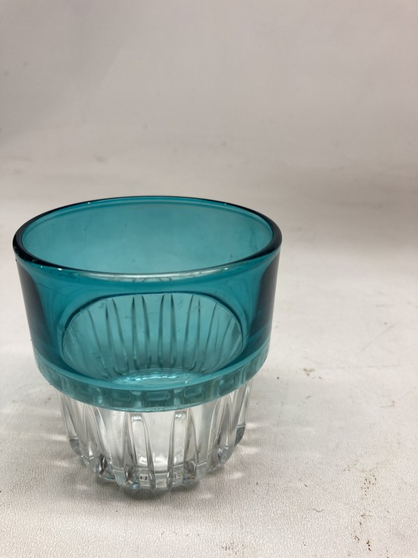EAPG small cup with blue