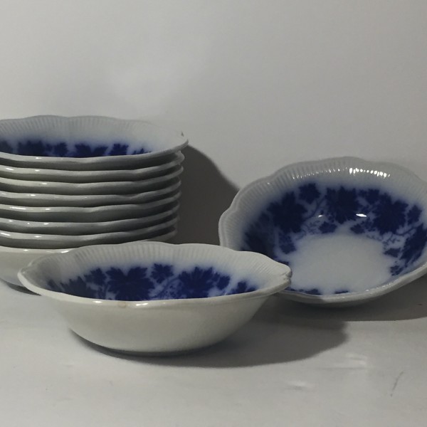 Swedish Vinranka Percy Flow Blue 5" bowl(s)