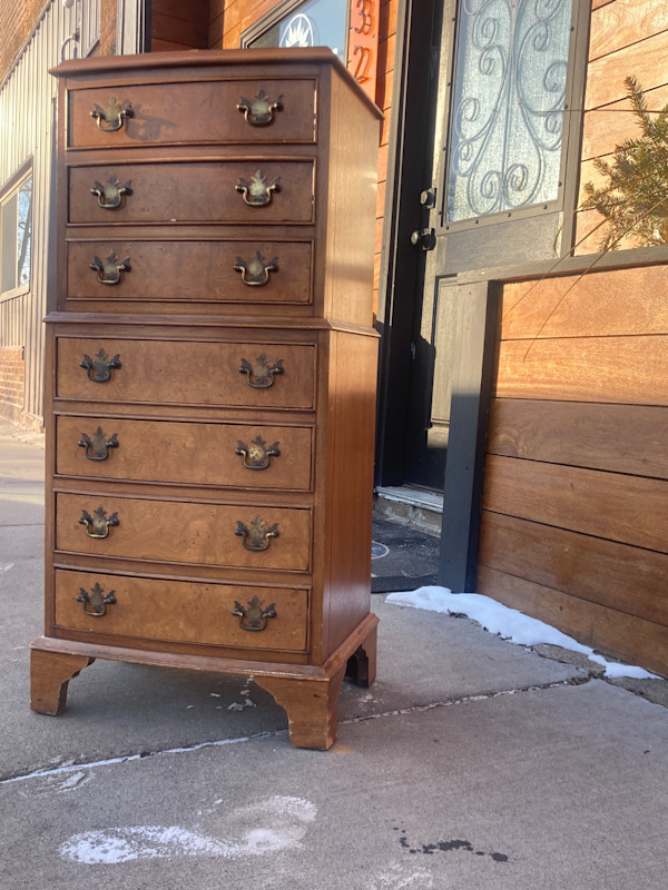 miniature Derxel lingerie / jewelry chest