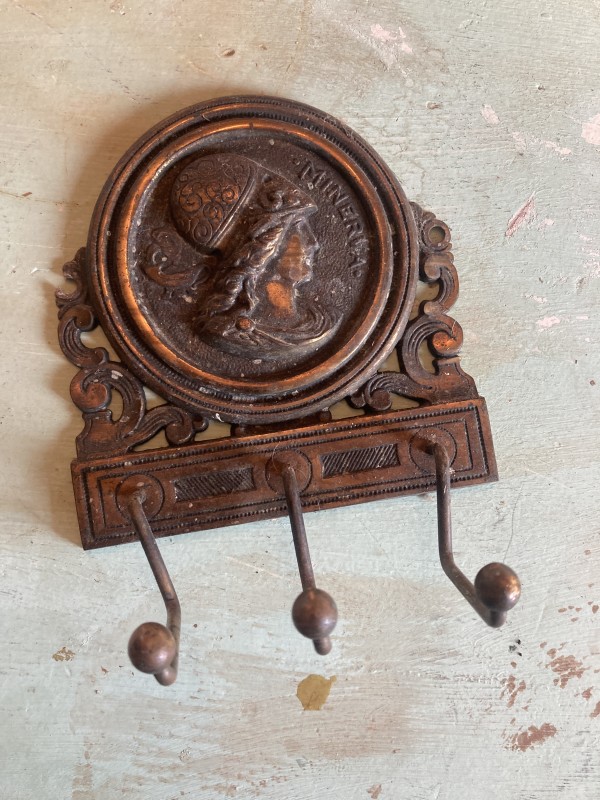 Decorative vintage hook