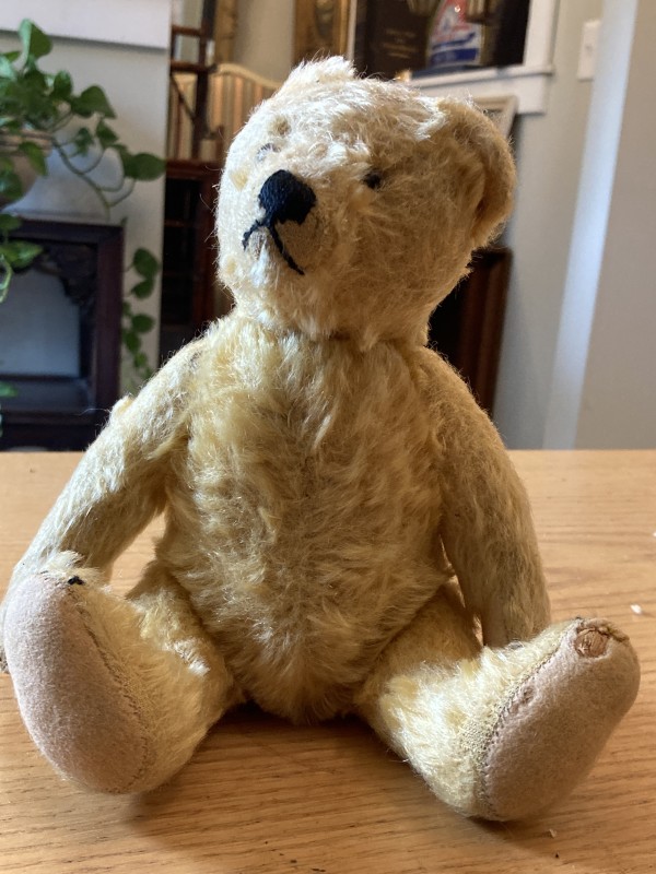 Steiff teddy bear