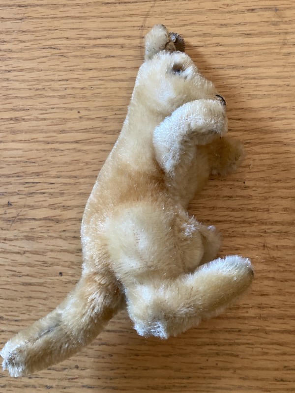 Steiff kangaroo teddy bear