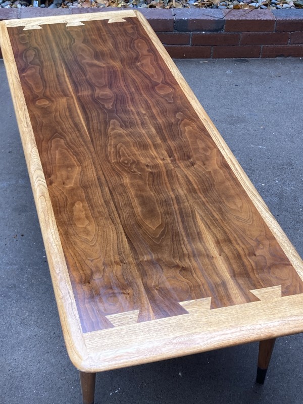 Lane coffee table