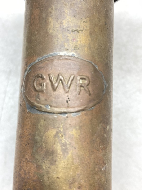 Great Western Railway lantern