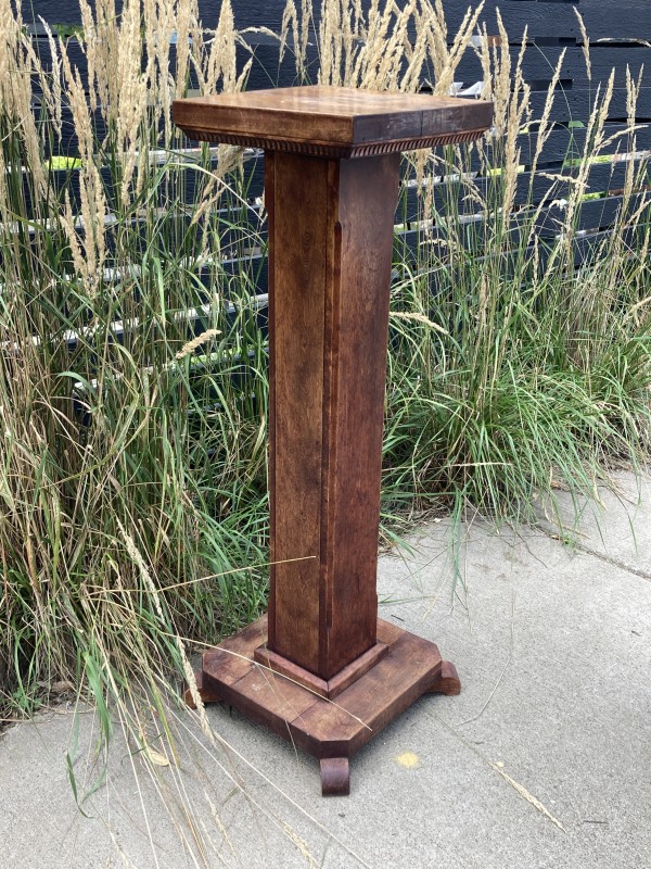 Turn of the century plant stand