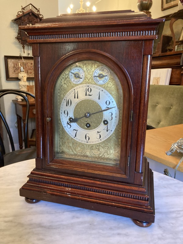 Junghans German carriage clock