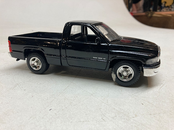 Ford pick up die cast