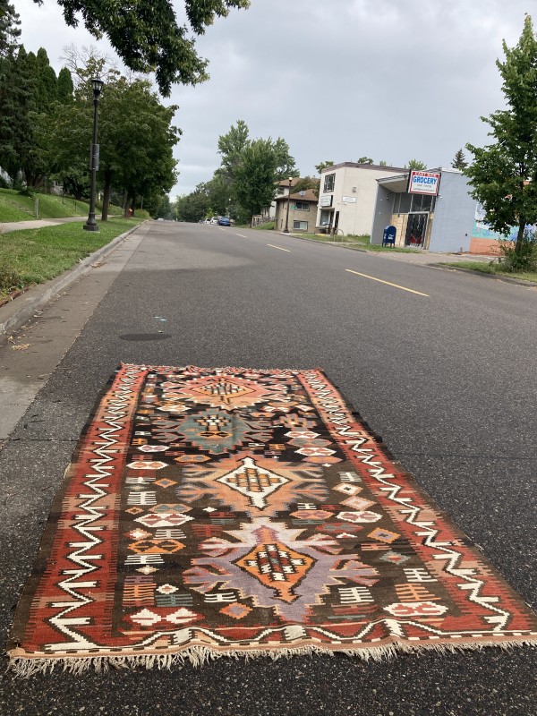 fantastic Kilim rug