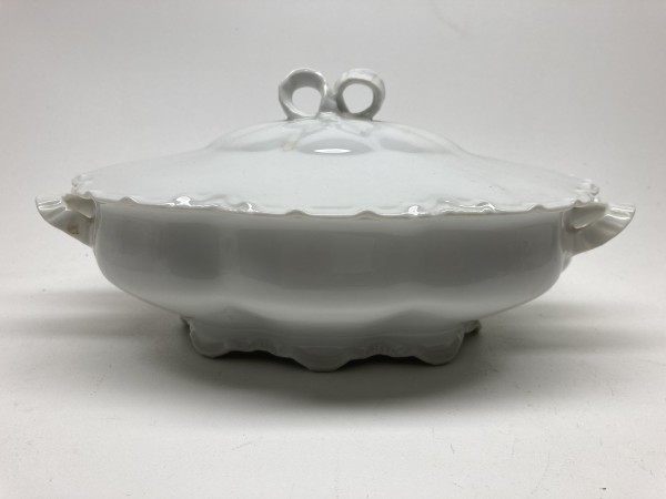 Haviland porcelain Ranson oval covered casserole