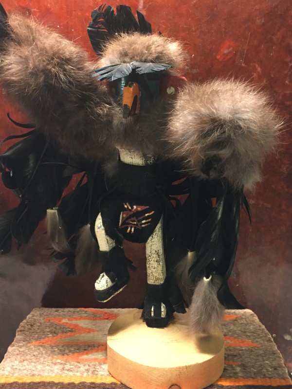 Kachina Eagle Doll
