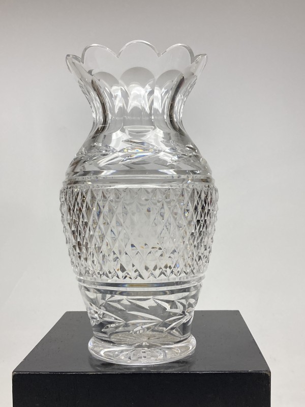 Waterford vase
