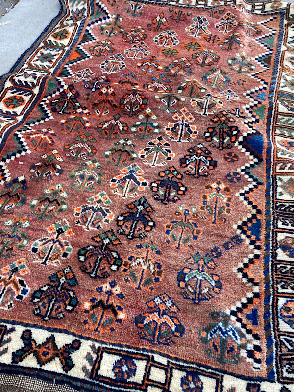 Handmade rug