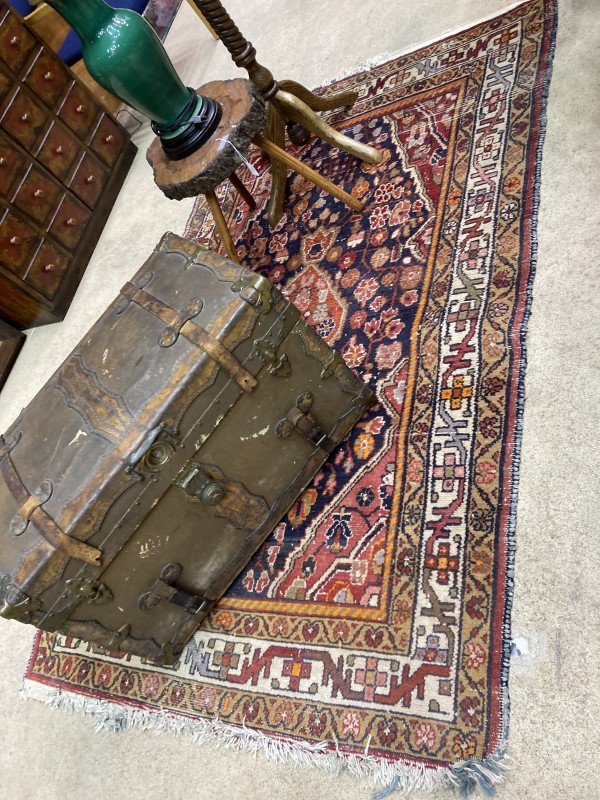 hand made oriental rug