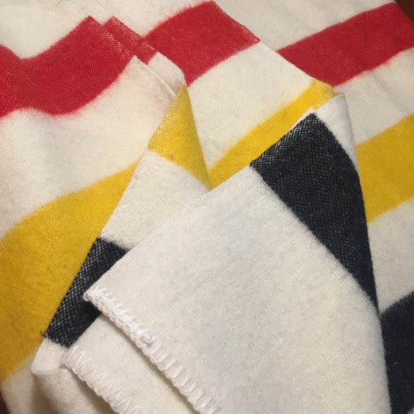 Faribo blanket