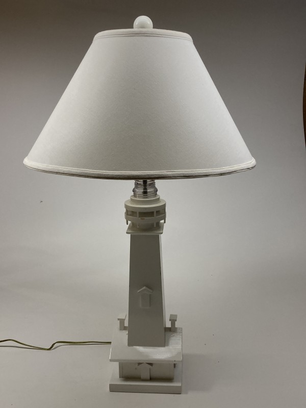 Lighthouse table lamp