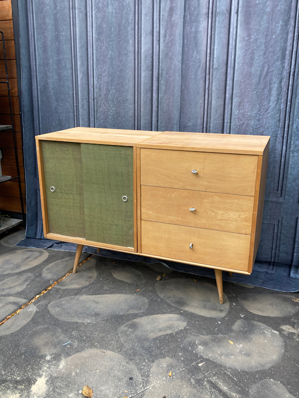Paul McCobb dresser cabinet