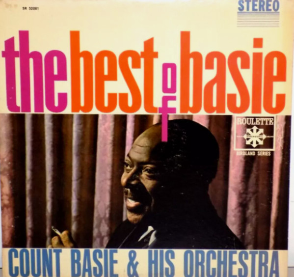 ALBUM - The Best of Basie