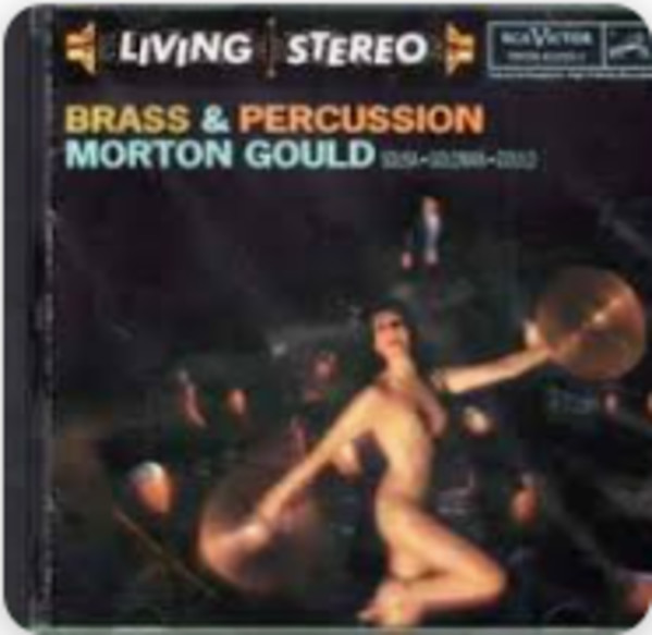 ALBUM - Brass & Percussion Morton Gould