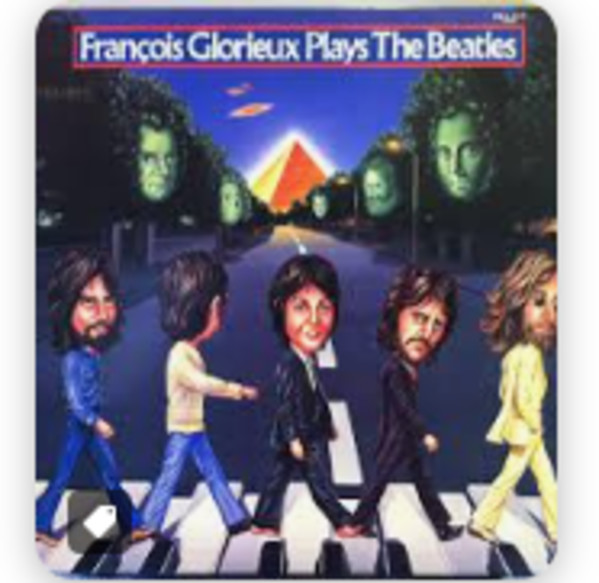 ALBUM - Francois Glorieux Plays The Beatles