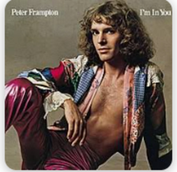 ALBUM - Peter Frampton I'm In You
