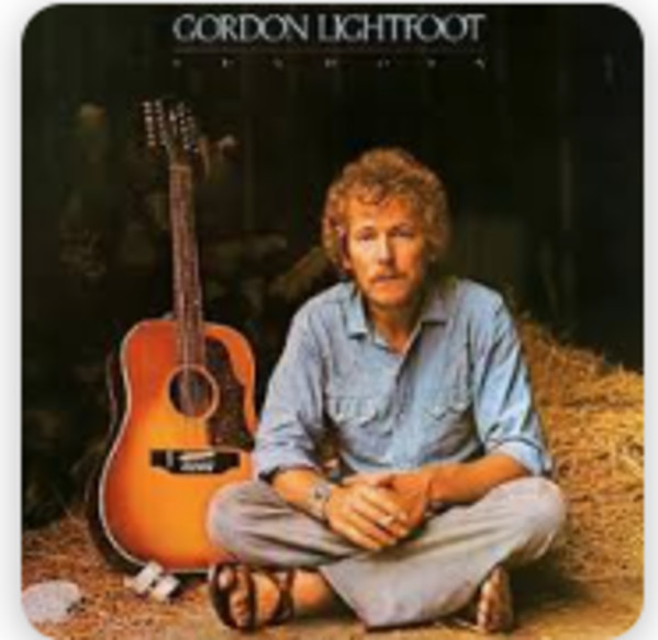 ALBUM - Gordon Lightfoot Sundown