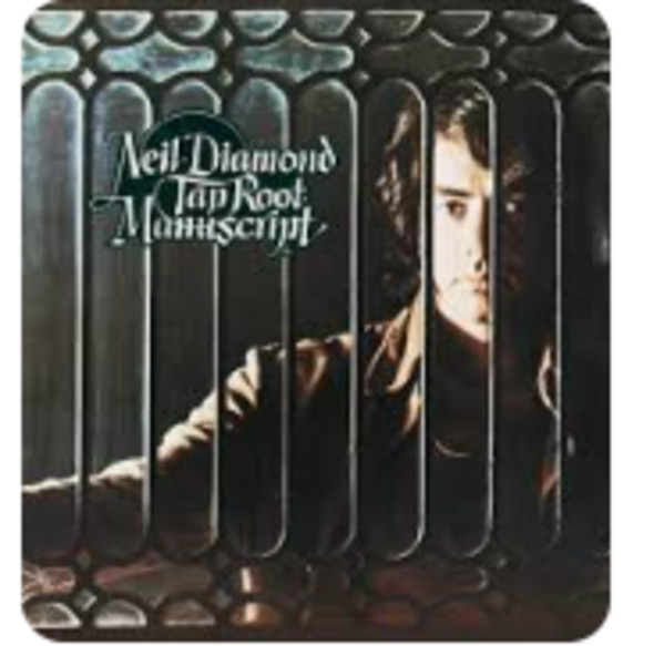 ALBUM - Neil Diamond Tap Root Manuscript