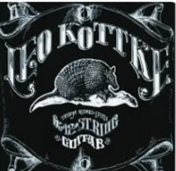 ALBUM - Leo Kottke 6 and 12 String Guitars
