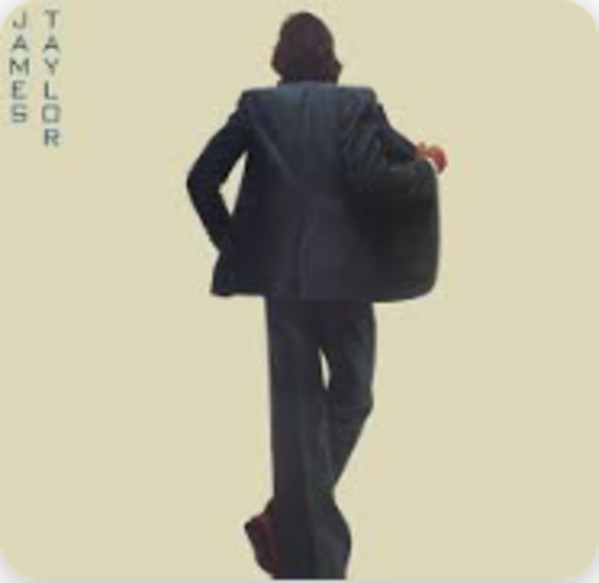 ALBUM - James Taylor In The Pocket