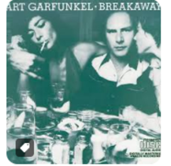 ALBUM - Art Garfunkel Breakaway