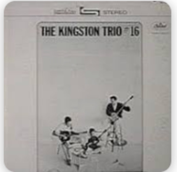 ALBUM - The Kingston Trio #16