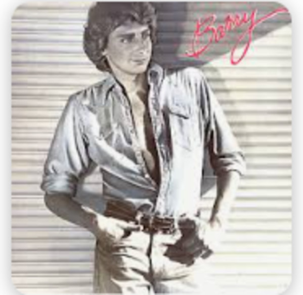 ALBUM - Barry Manilow Barry