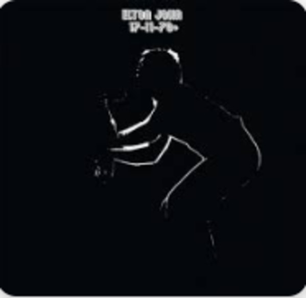 ALBUM - Elton John 11-17-70