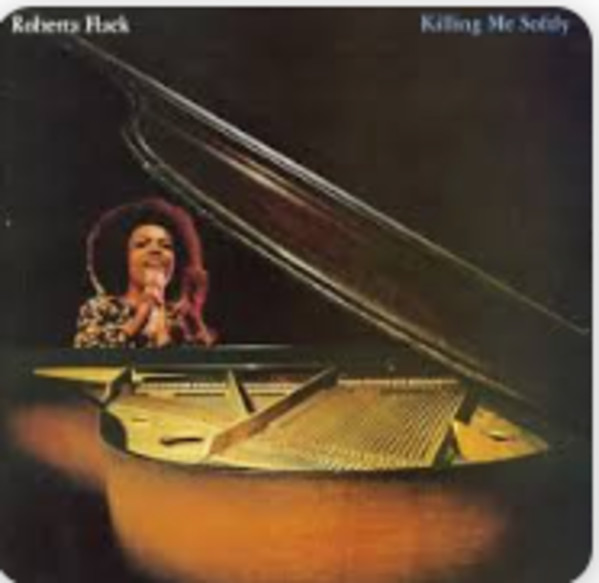 ALBUM - Roberta Flack Killing Me Softly