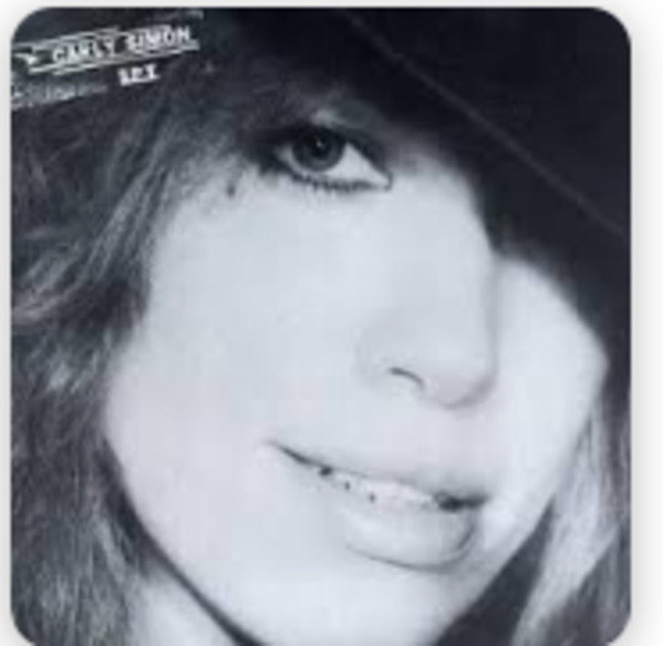 ALBUM - Carly Simon Spy