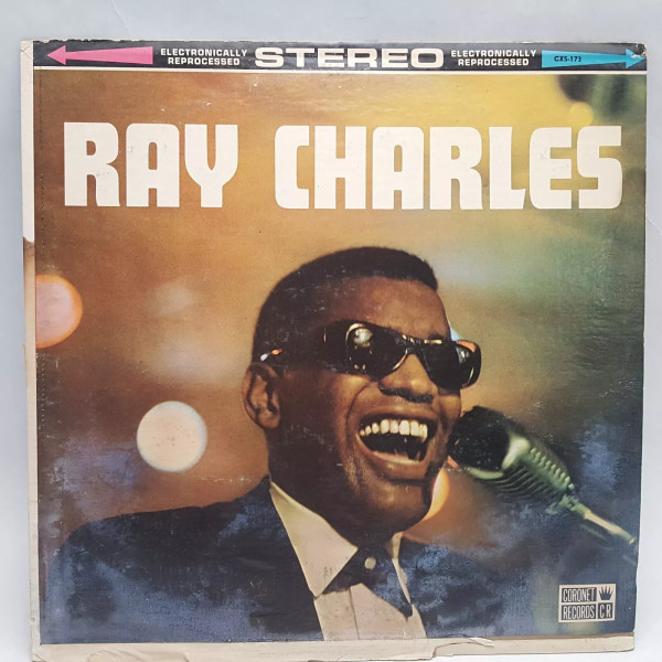 ALBUM - Ray Charles