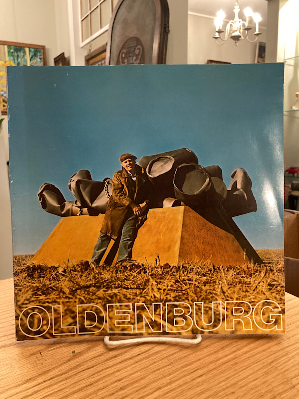Oldenburg book