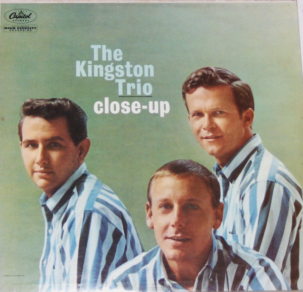 ALBUM - The Kingston Trio