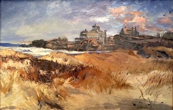 Dunes, Good Harbor Beach by Don Gorvett Gallery