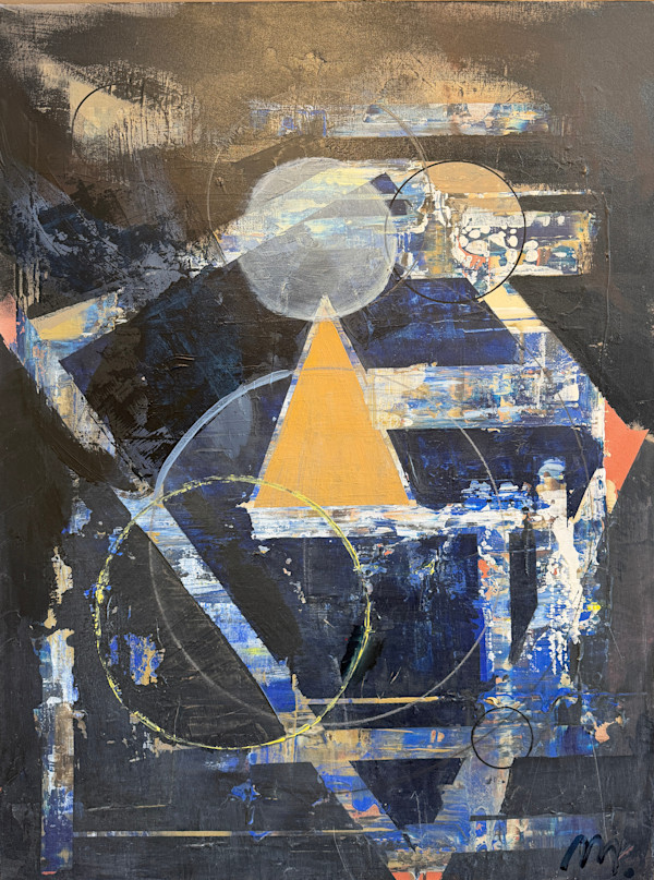Light in the Dark by Marine Strage, Image 1.