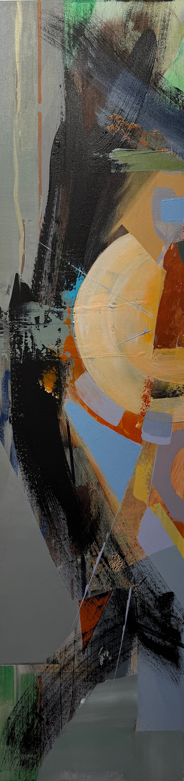 Pulse of Light 1 by Marine Strage, Image 1.