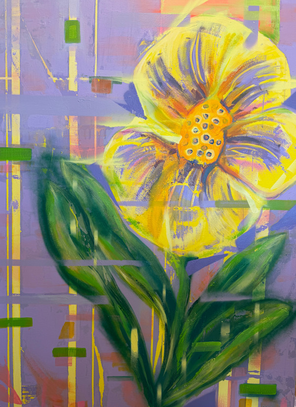 I see yellow in the future by Marine Strage, Image 2.