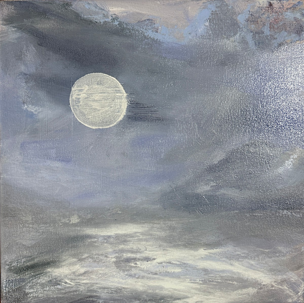 Clair de Lune by Marine Strage
