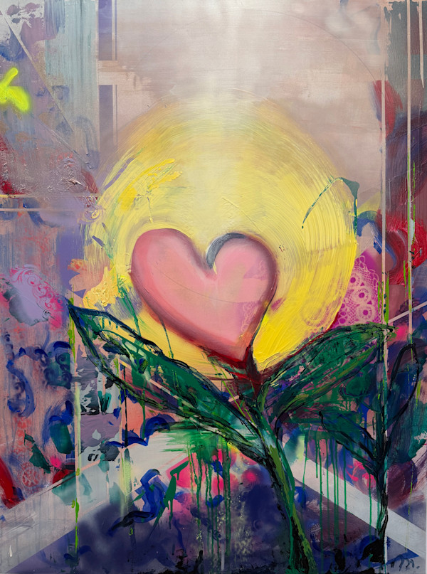 Let Love Rule by Marine Strage, Image 1.